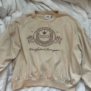 Urban outfitters crewneck